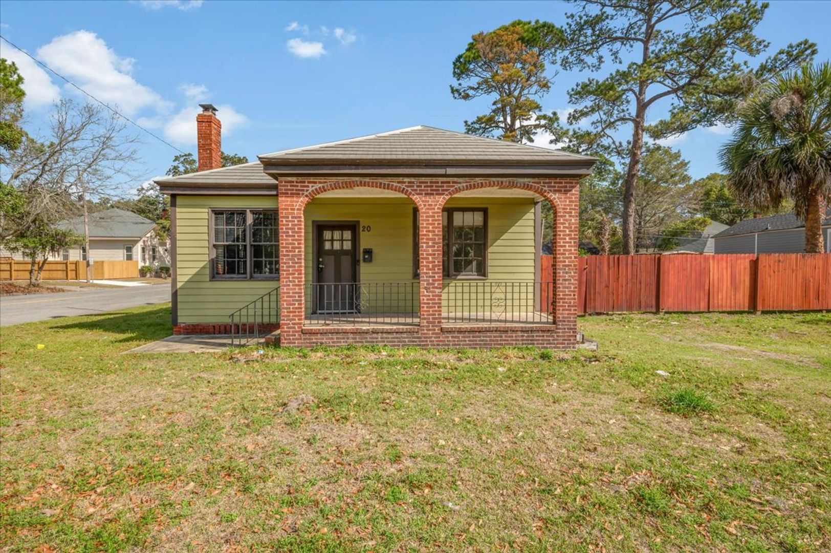 Savannah House: 20 W 52nd St.