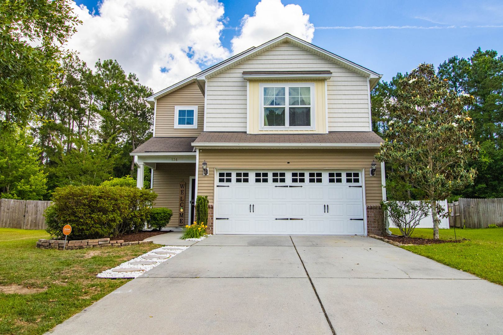 Pooler House: 134 Hamilton Grove Dr.