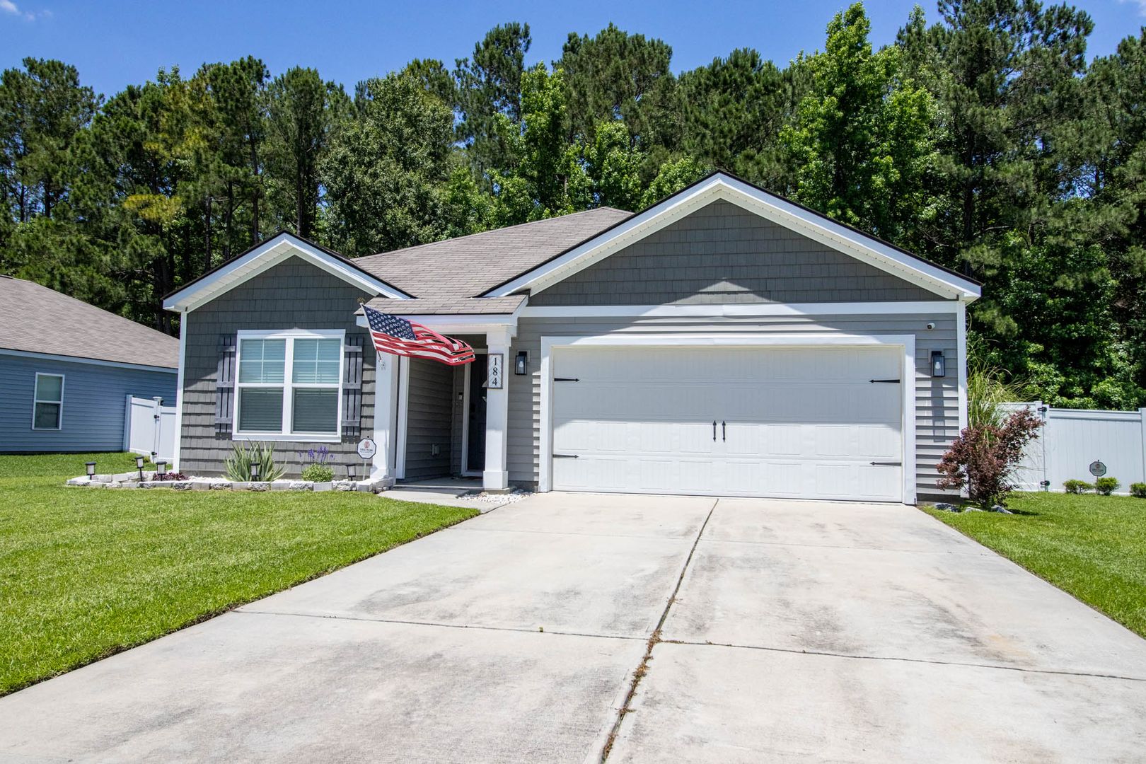 Guyton House: 184 Caribbean Village Drive