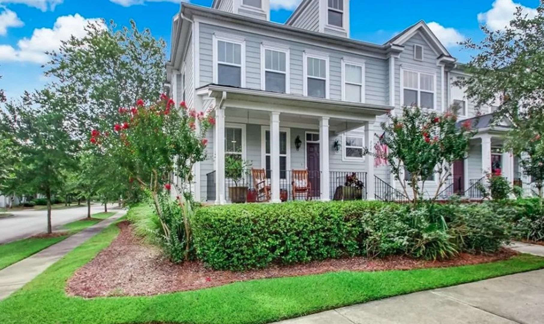 Pooler House: 228 Village Green