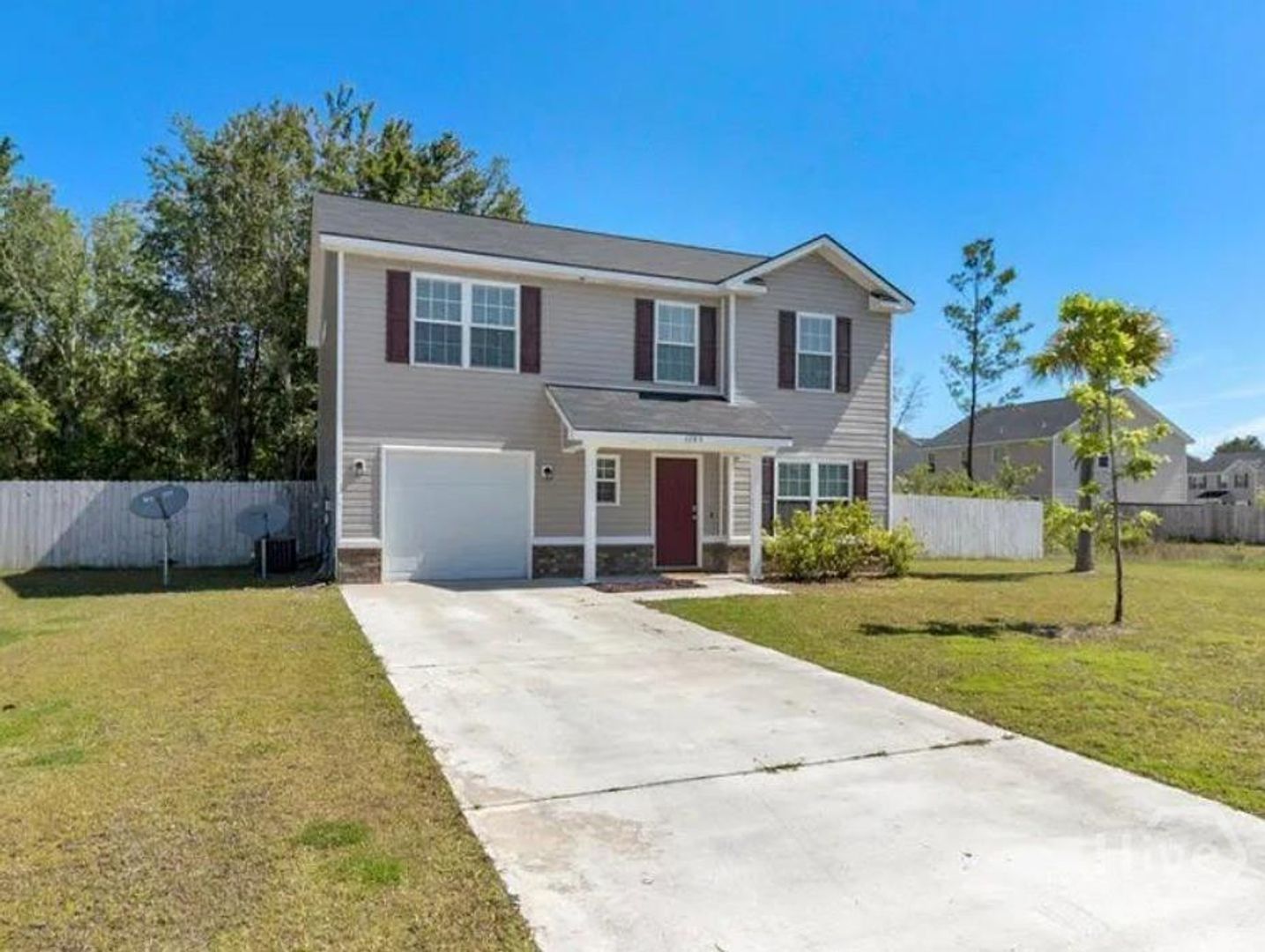 Hinesville House: 1283 Windrow Drive
