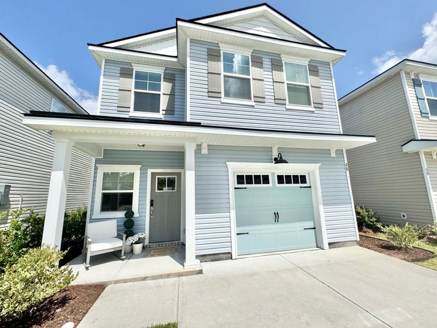 Savannah House: 28 Pomona Circle