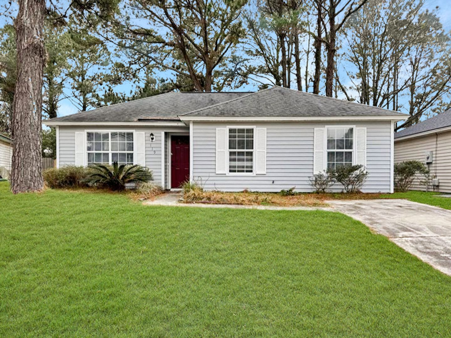 Savannah House: 119 Turnbuckle Ct.