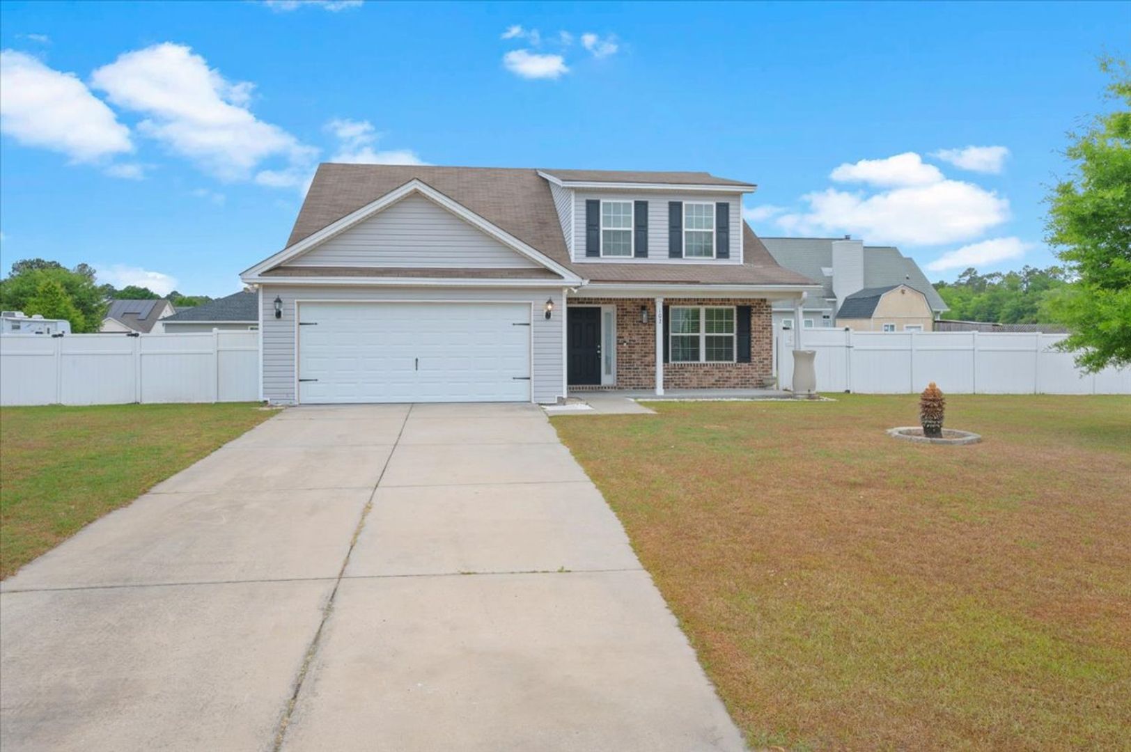Guyton House: 102 Old Mill Rd.
