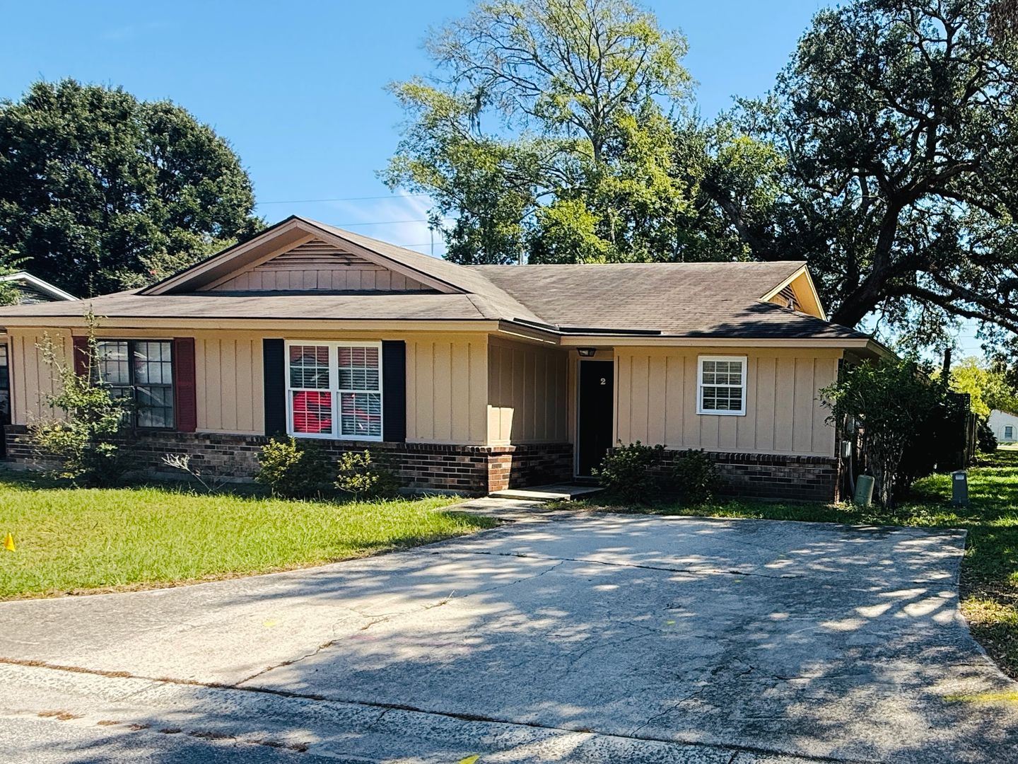 Savannah House: 2 Peach Ct.