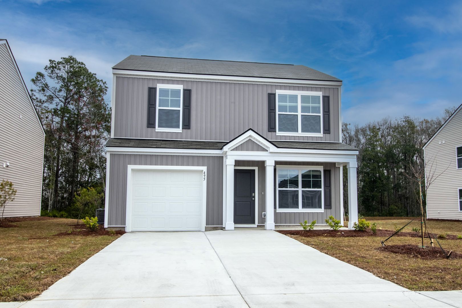 Bloomingdale House: 495 Coconut Drive