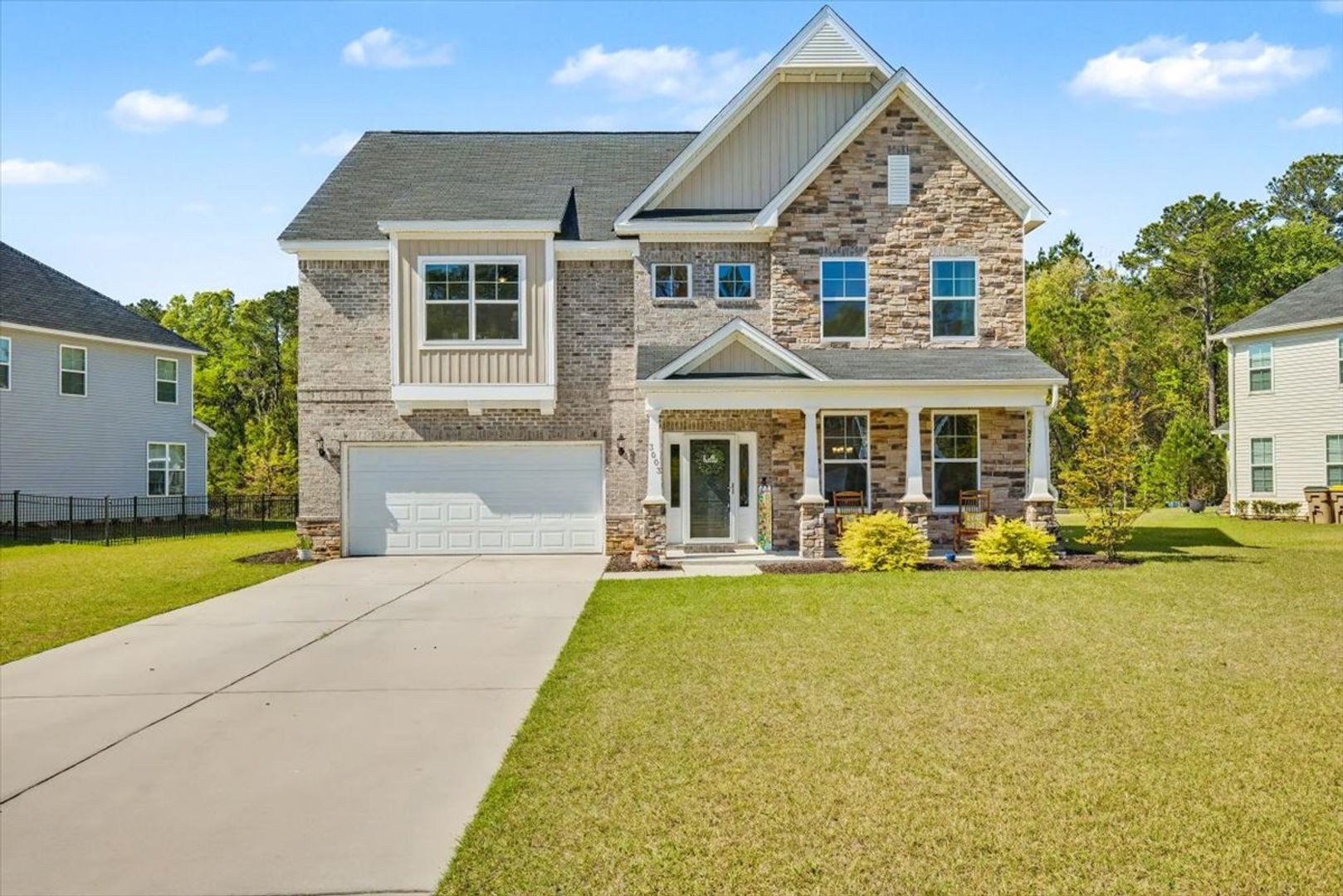 Richmond Hill House: 3003 Kingswood Dr.