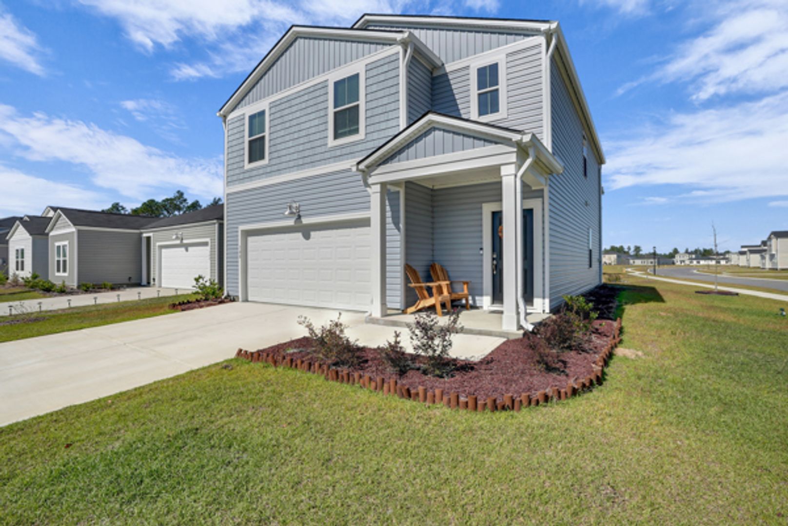 Bloomingdale House: 100 Amethyst Dr.