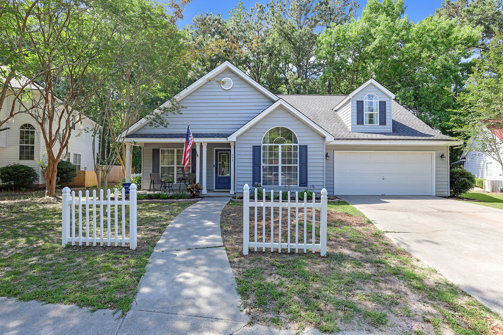 Savannah House: 115 Sunrise Lane