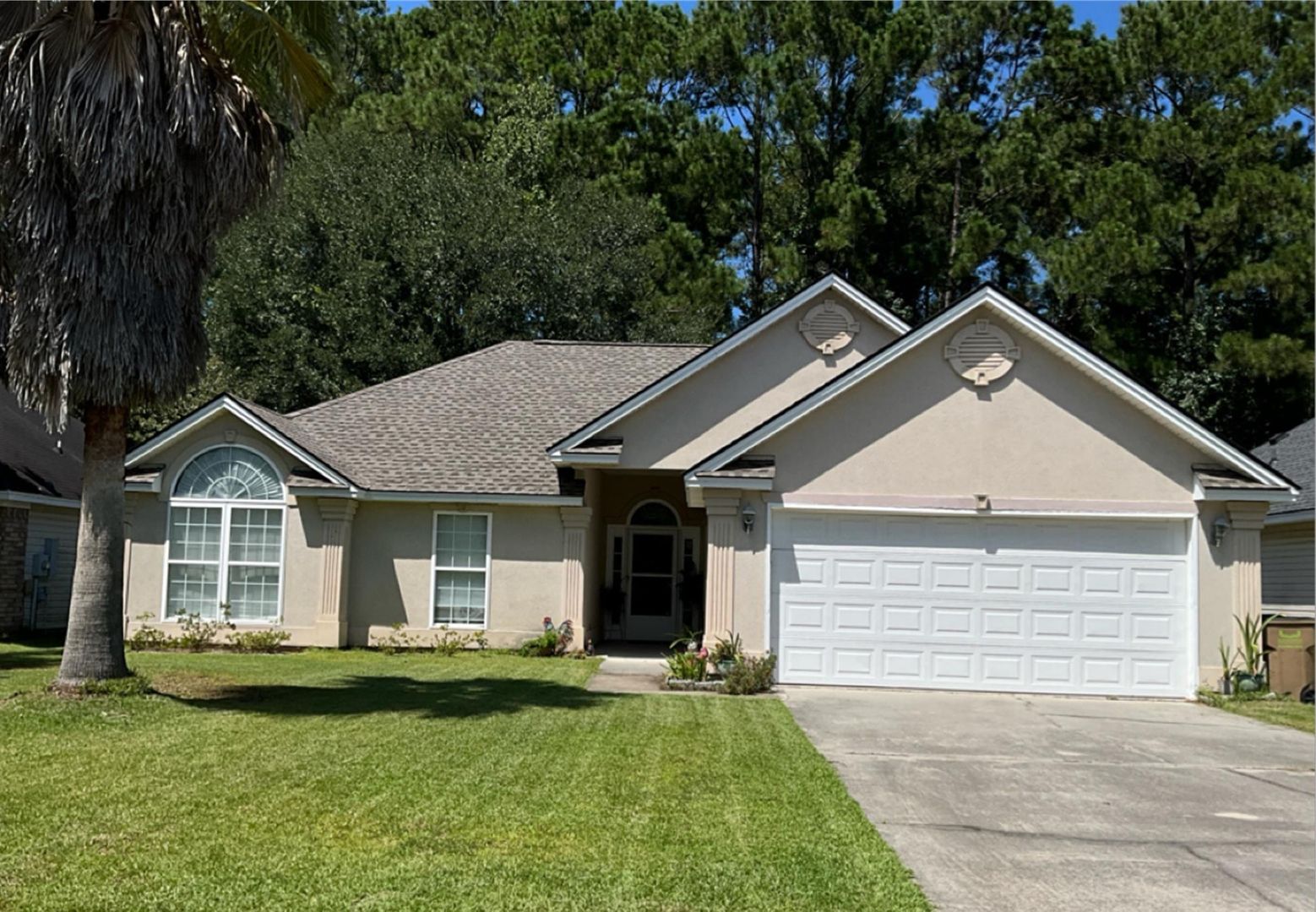 Richmond Hill House: 605 Laurel Hill Circle