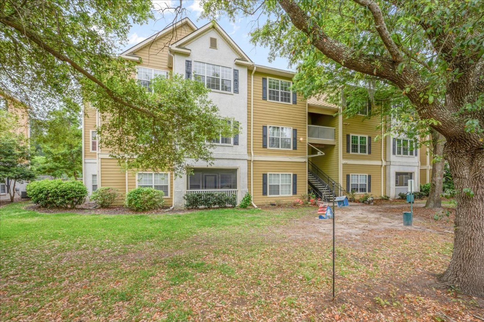 Savannah Condo: 8307 Walden Park Drive