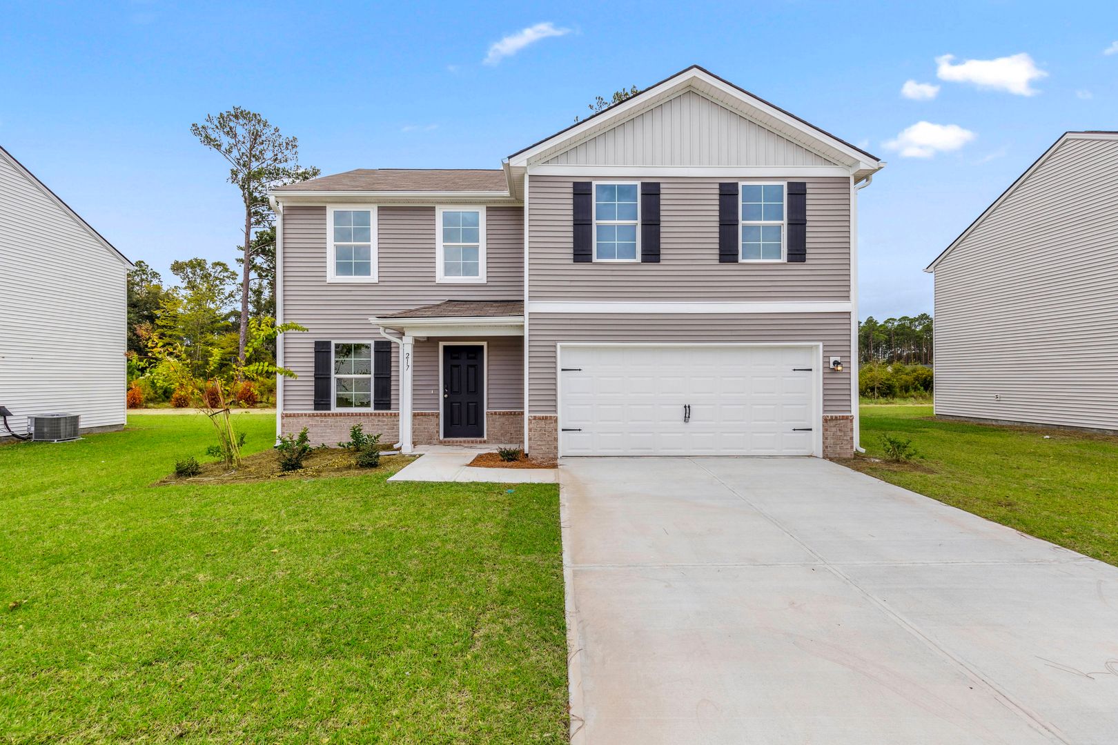 Rincon House: 217 Foster St.