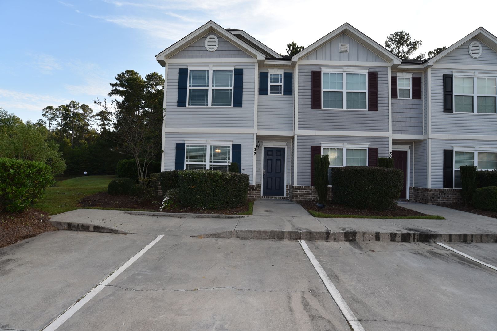 Savannah House: 32 Winter Lake Circle