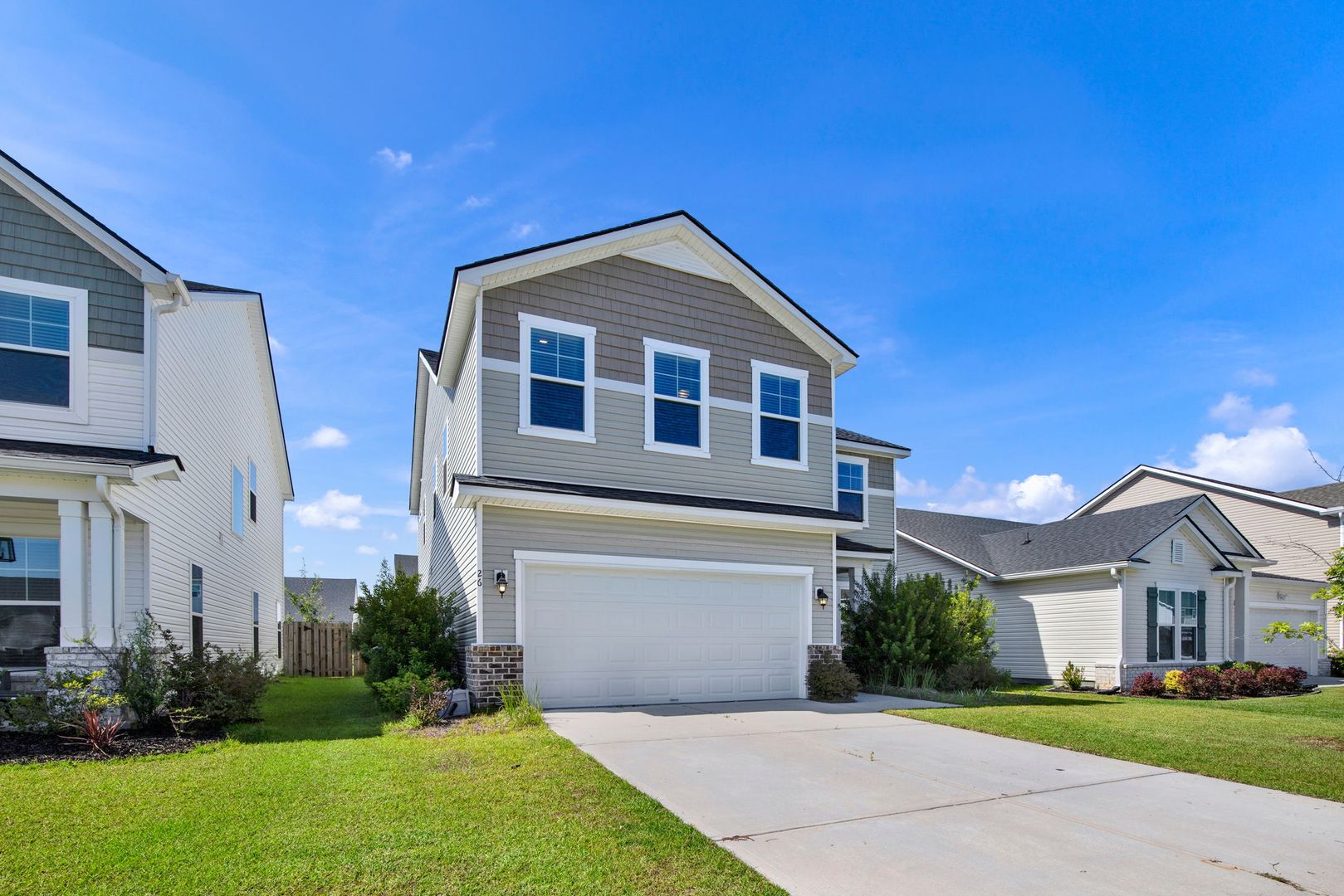 Savannah House: 26 Allston Lane