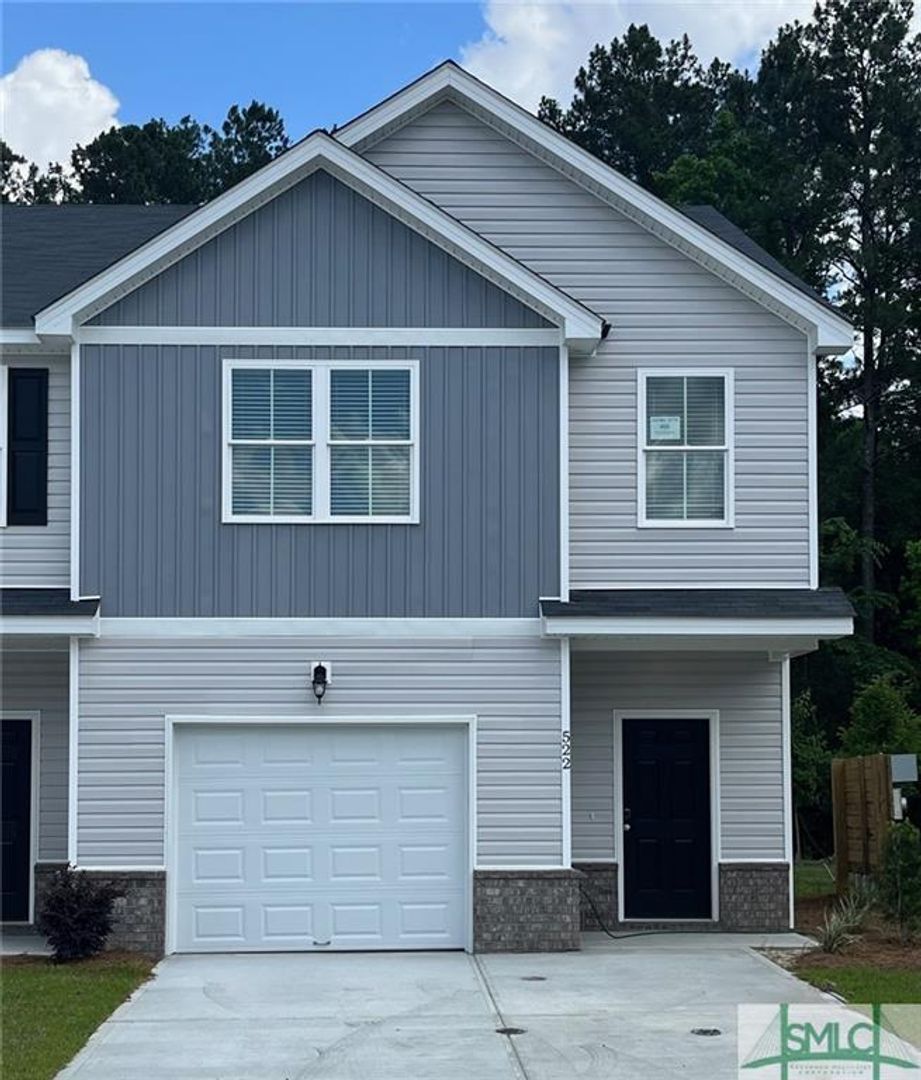Pooler House: 522 Governor Treutlen Circle