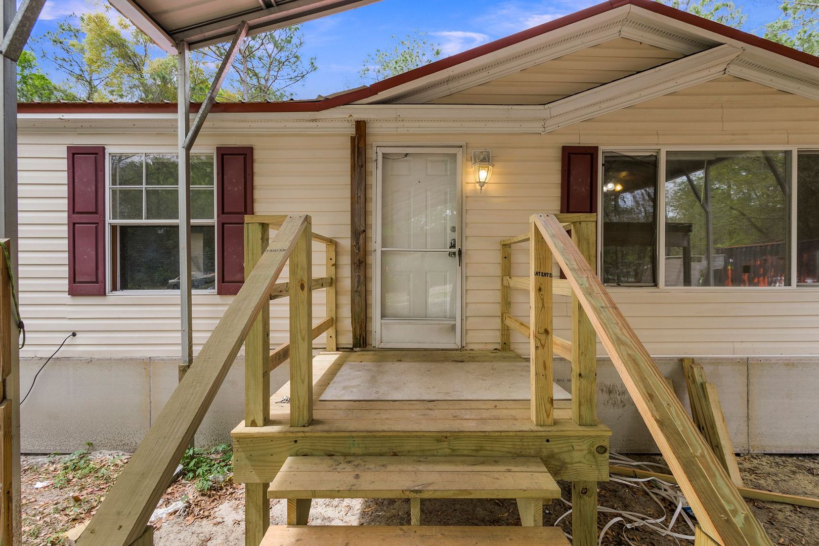 Ellabell House: 3446 Hwy 204