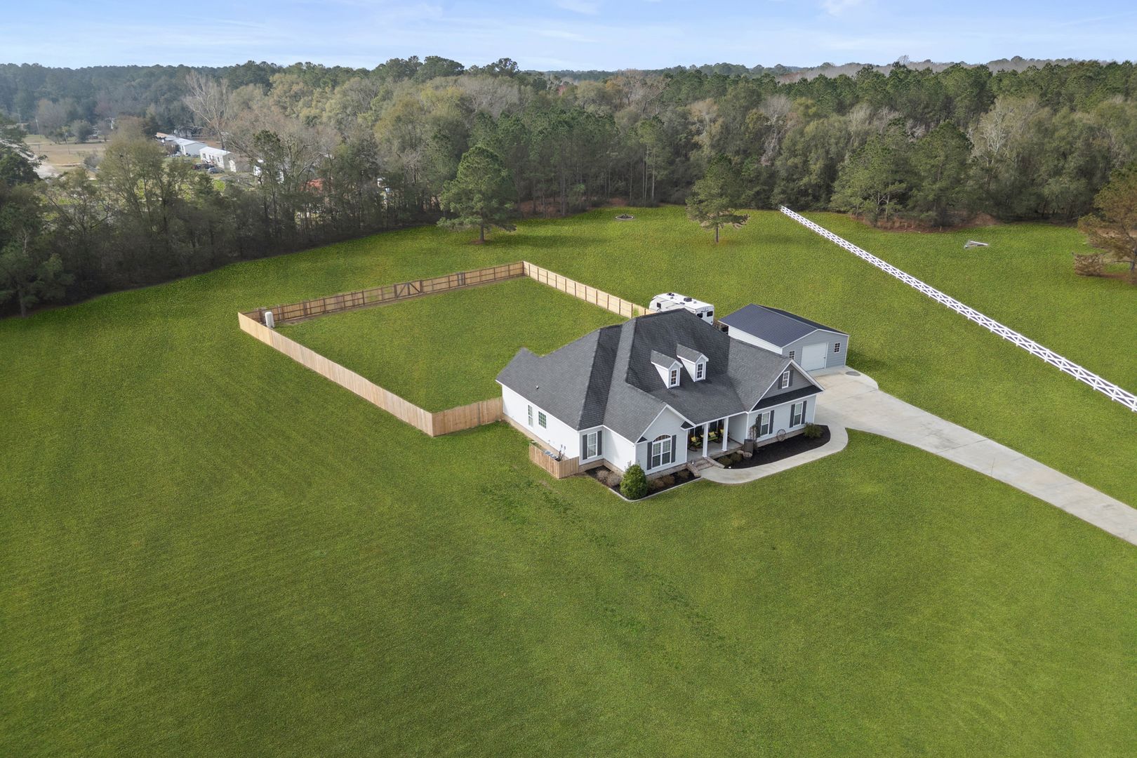 Brooklet House: 440 Rivercrest Dr.
