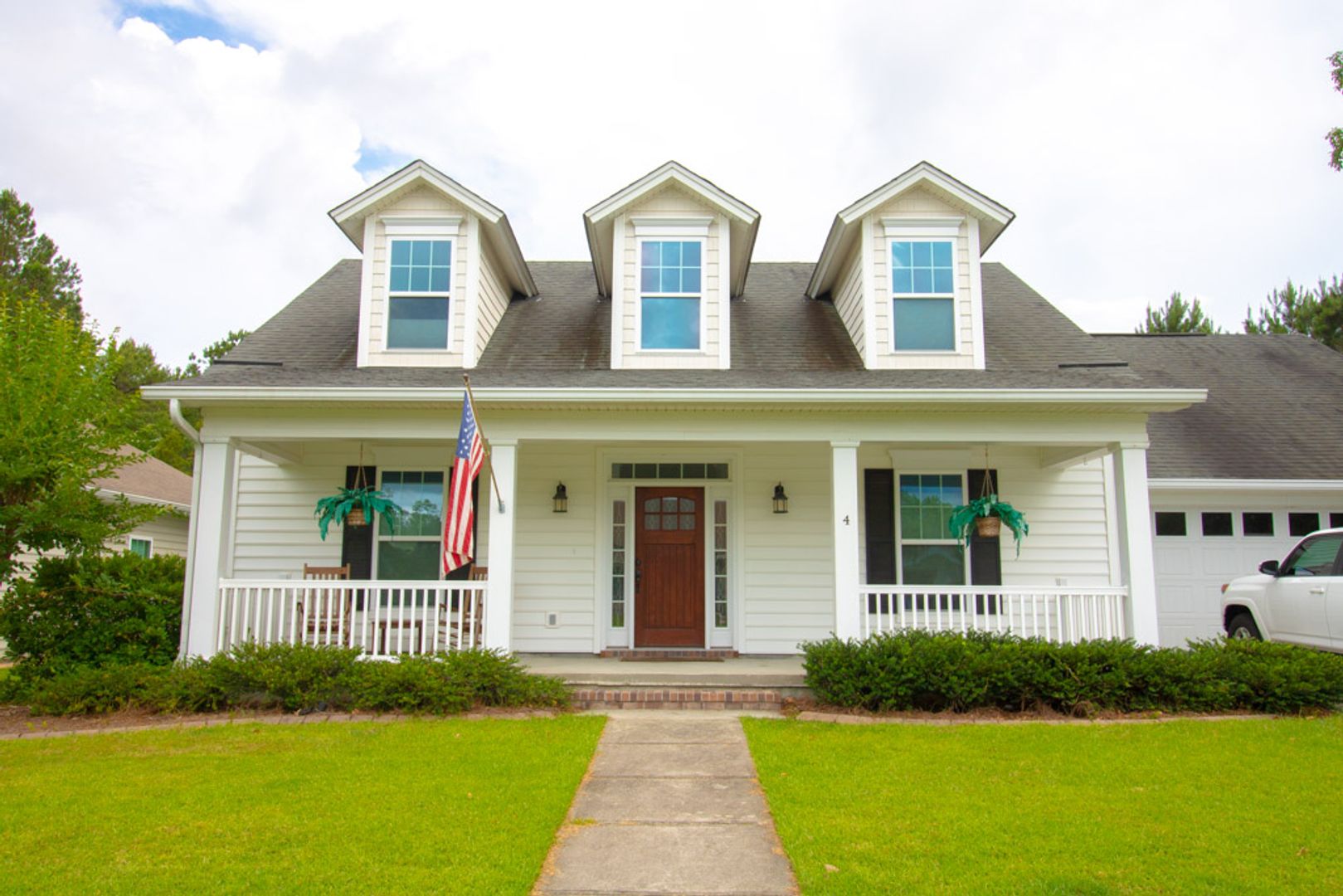 Savannah House: 4 Gresham Lane