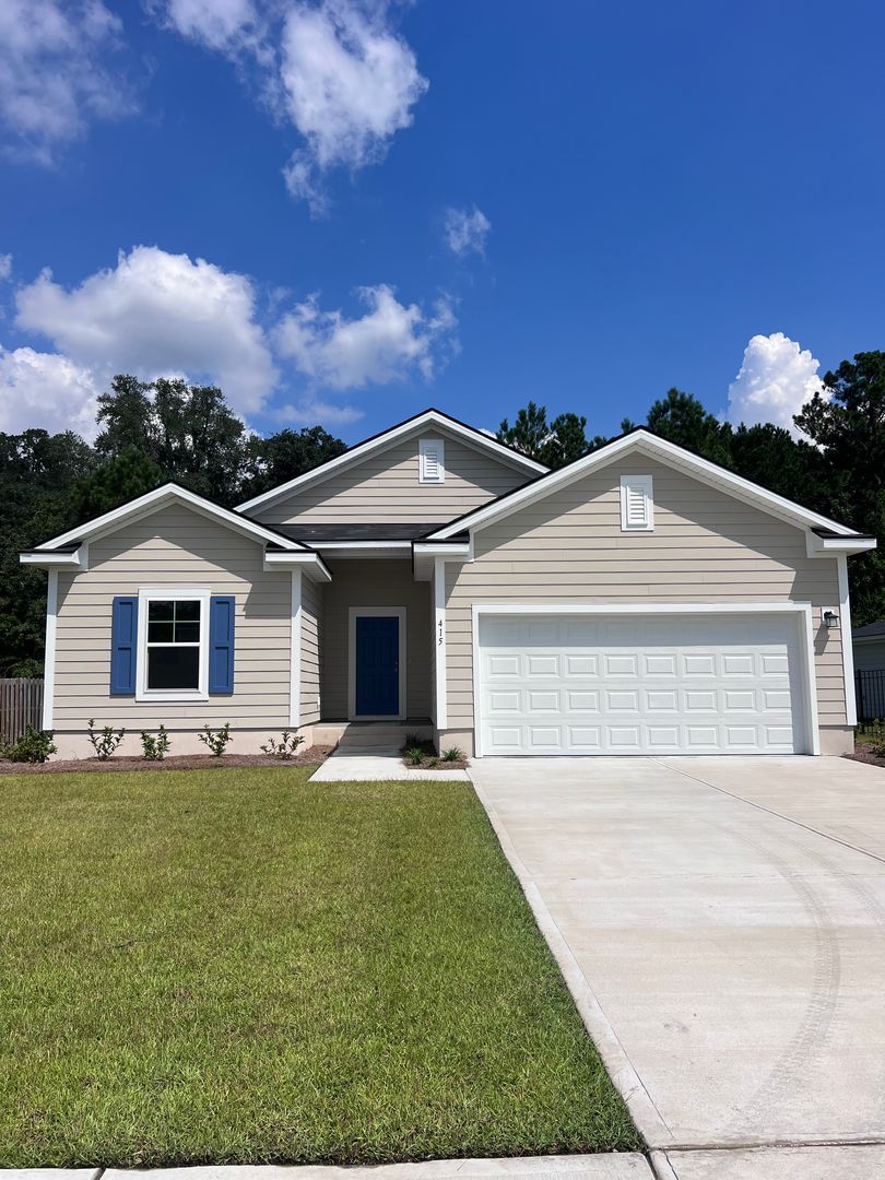 Richmond Hill House: 415 Beecher Dr.