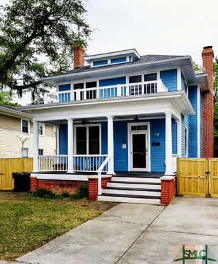519 E 37th St., Savannah, GA 31401