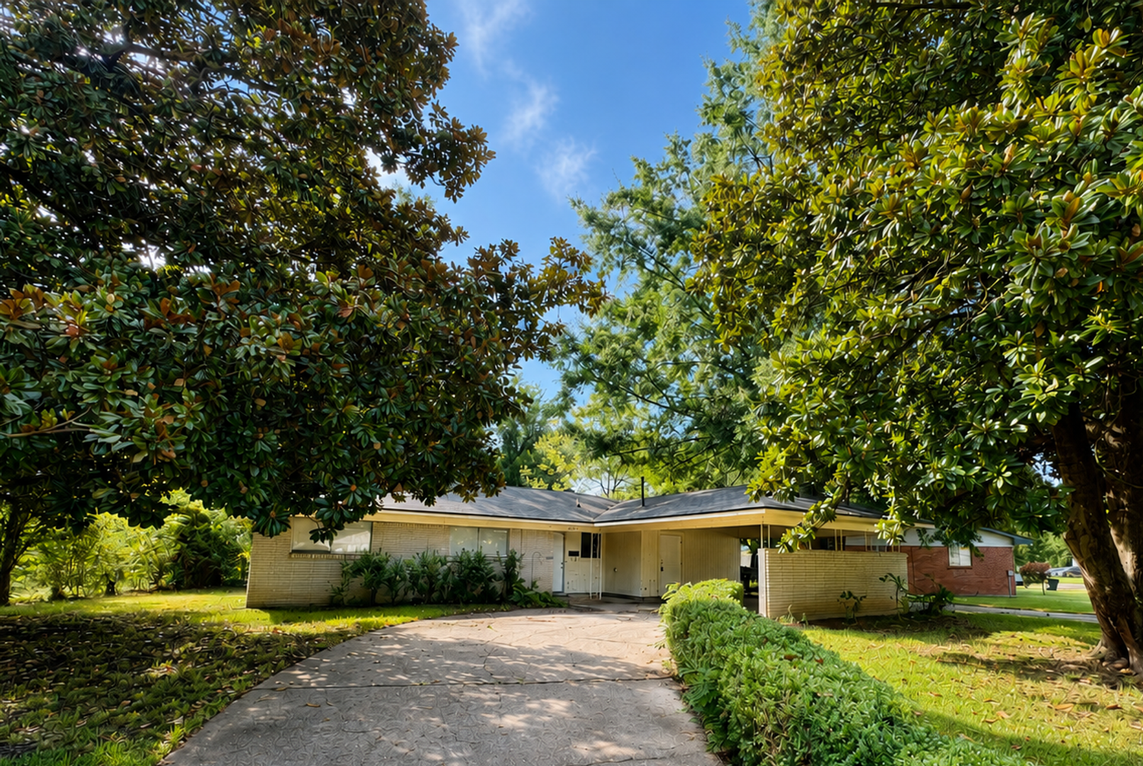 BOSSIER CITY House: 1717 ALISON AVENUE