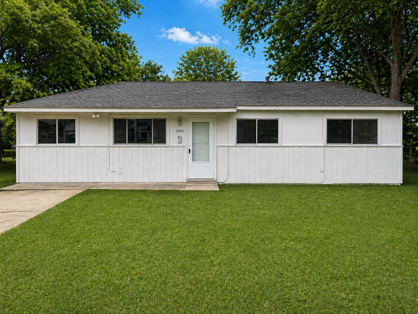 BOSSIER CITY House: 3406 BLACK LAKE CIRCLE