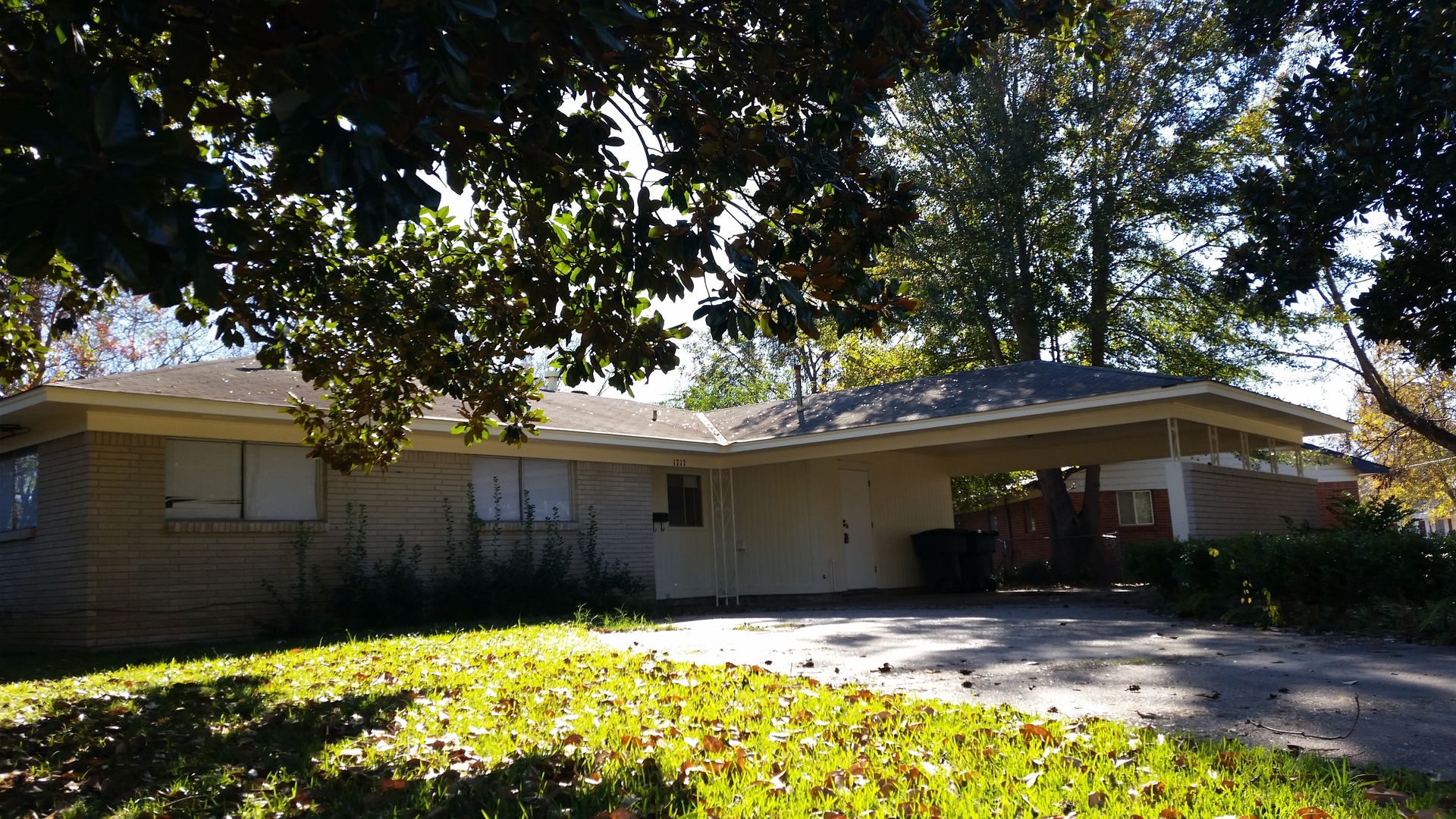 BOSSIER CITY House: 1717 ALISON AVENUE