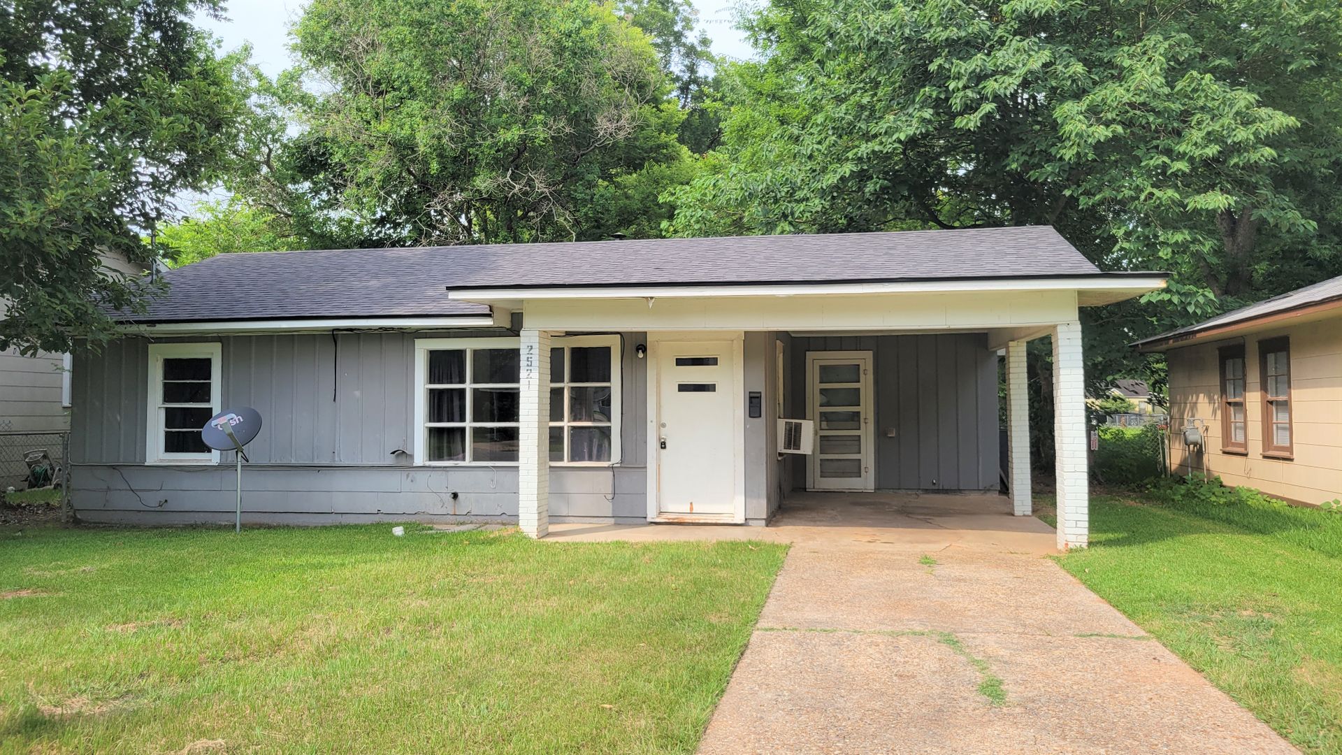 BOSSIER CITY House: 2521 TRICHEL STREET