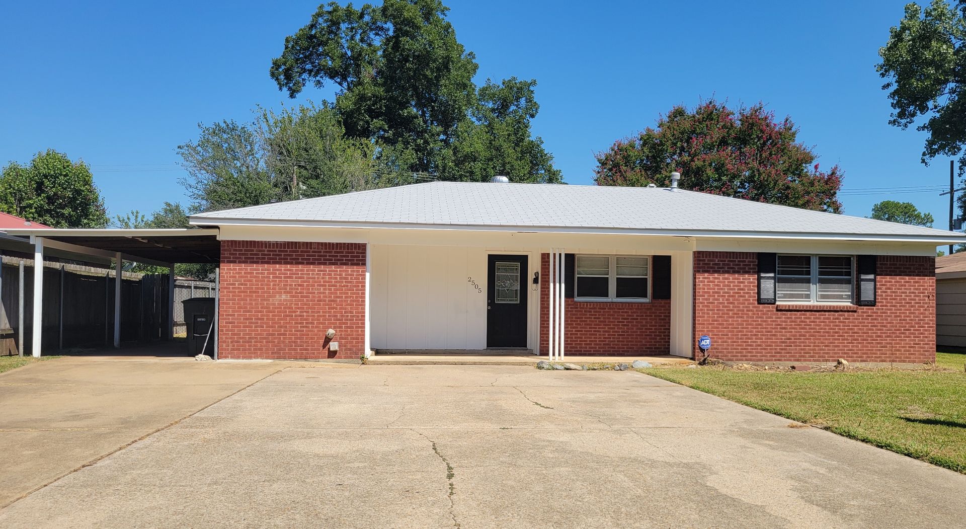 BOSSIER CITY House: 2505 DOUGLAS DRIVE