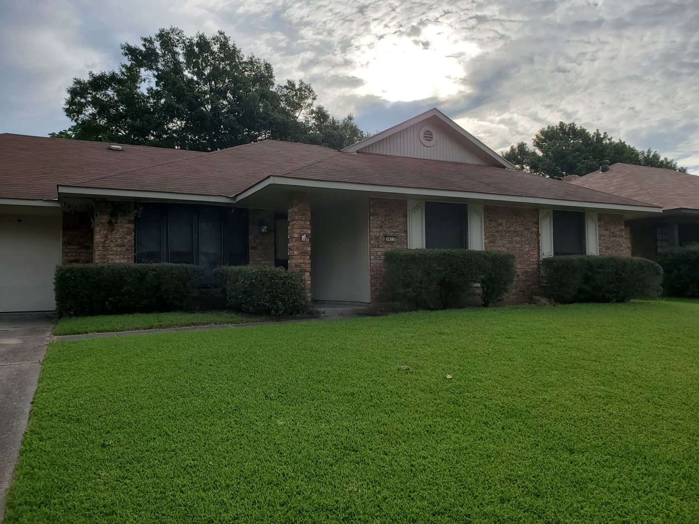 BOSSIER CITY House: 5415 BAYOU DRIVE