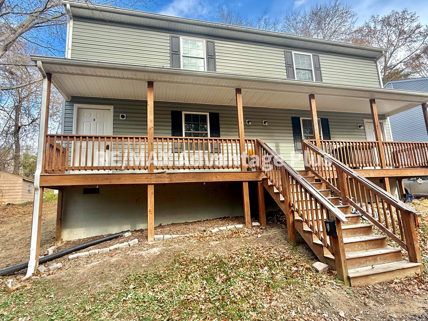 Farmville Apartment: 408 Winston Street