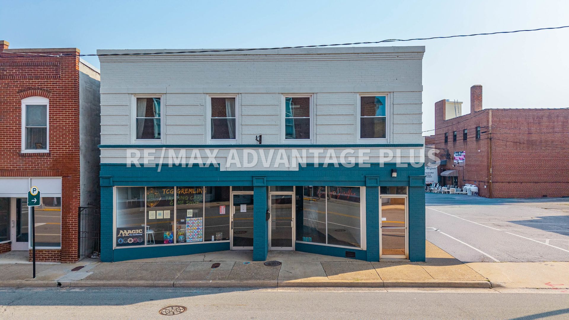 Farmville Apartment: 118 West Third Street