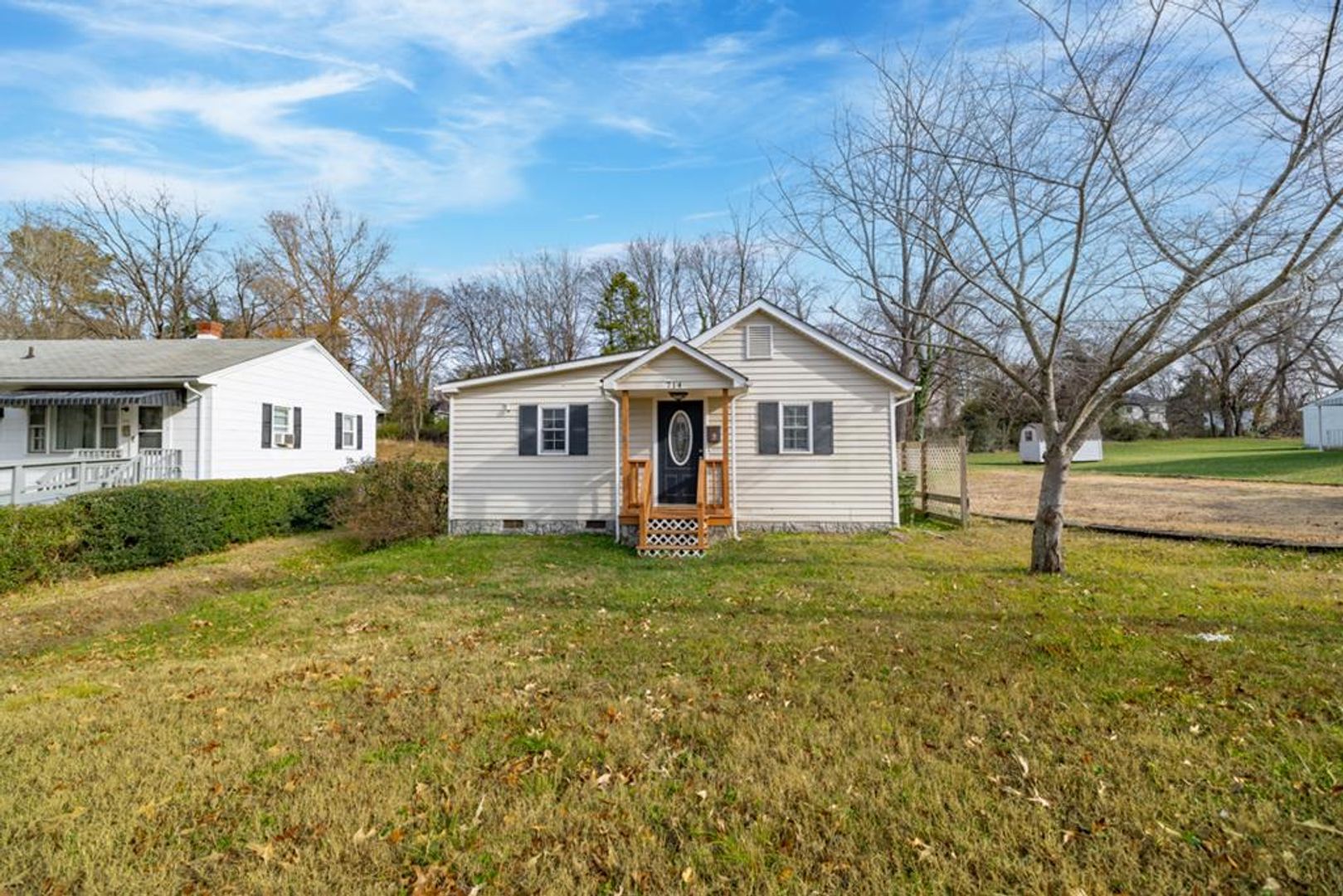 Farmville House: 714 Hill Street