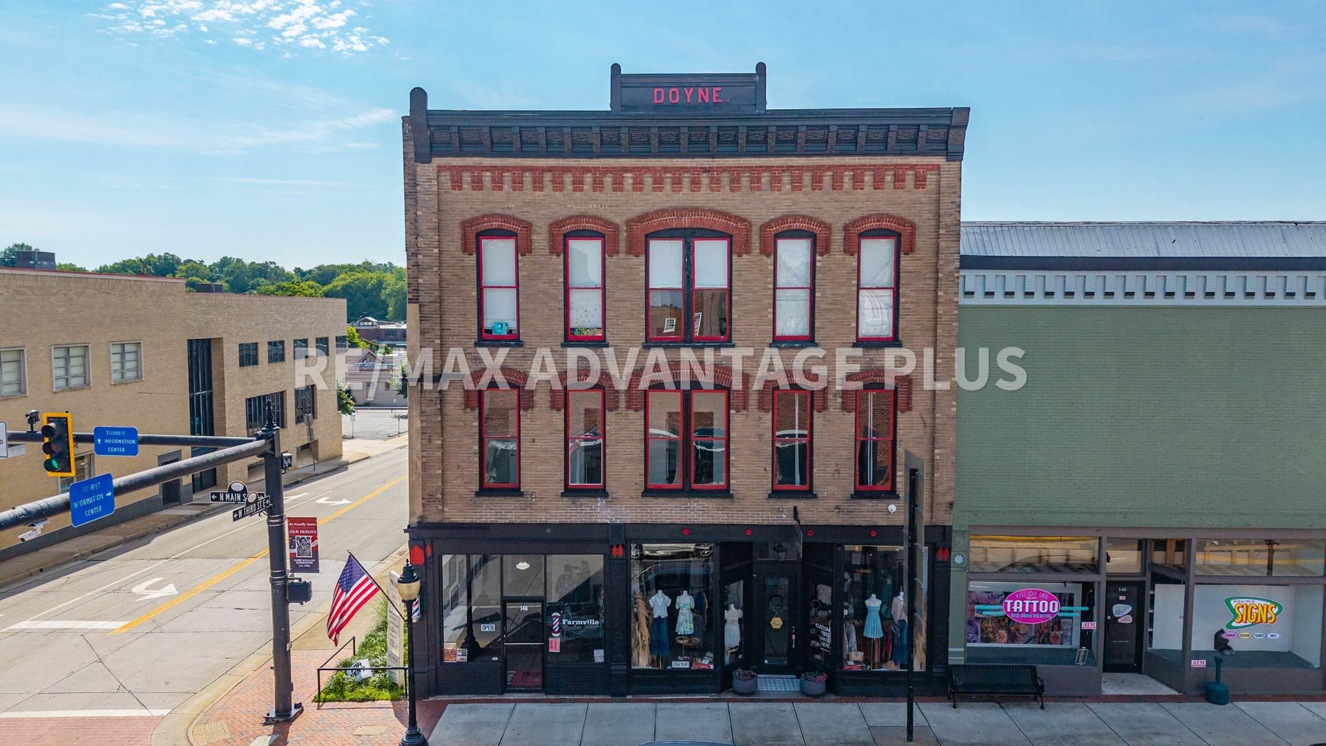 Farmville Apartment: 142  N. Main  ST
