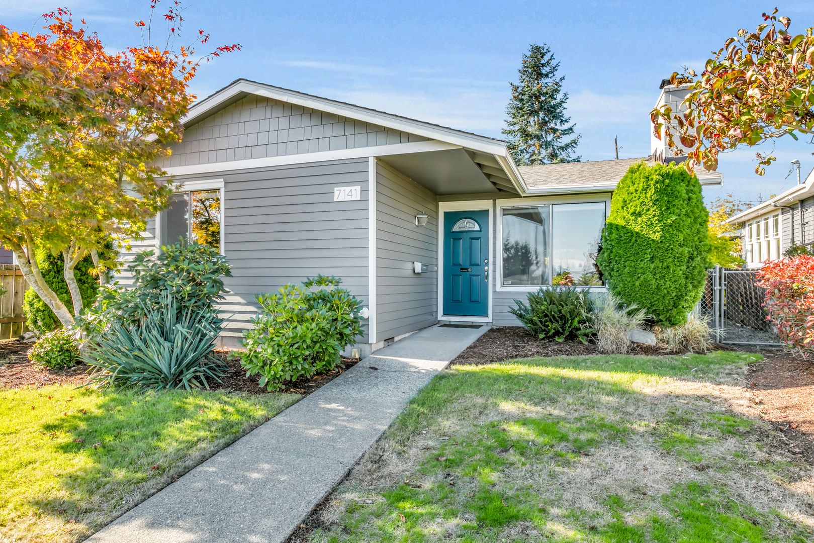 Seattle House: 7141 30th Ave SW