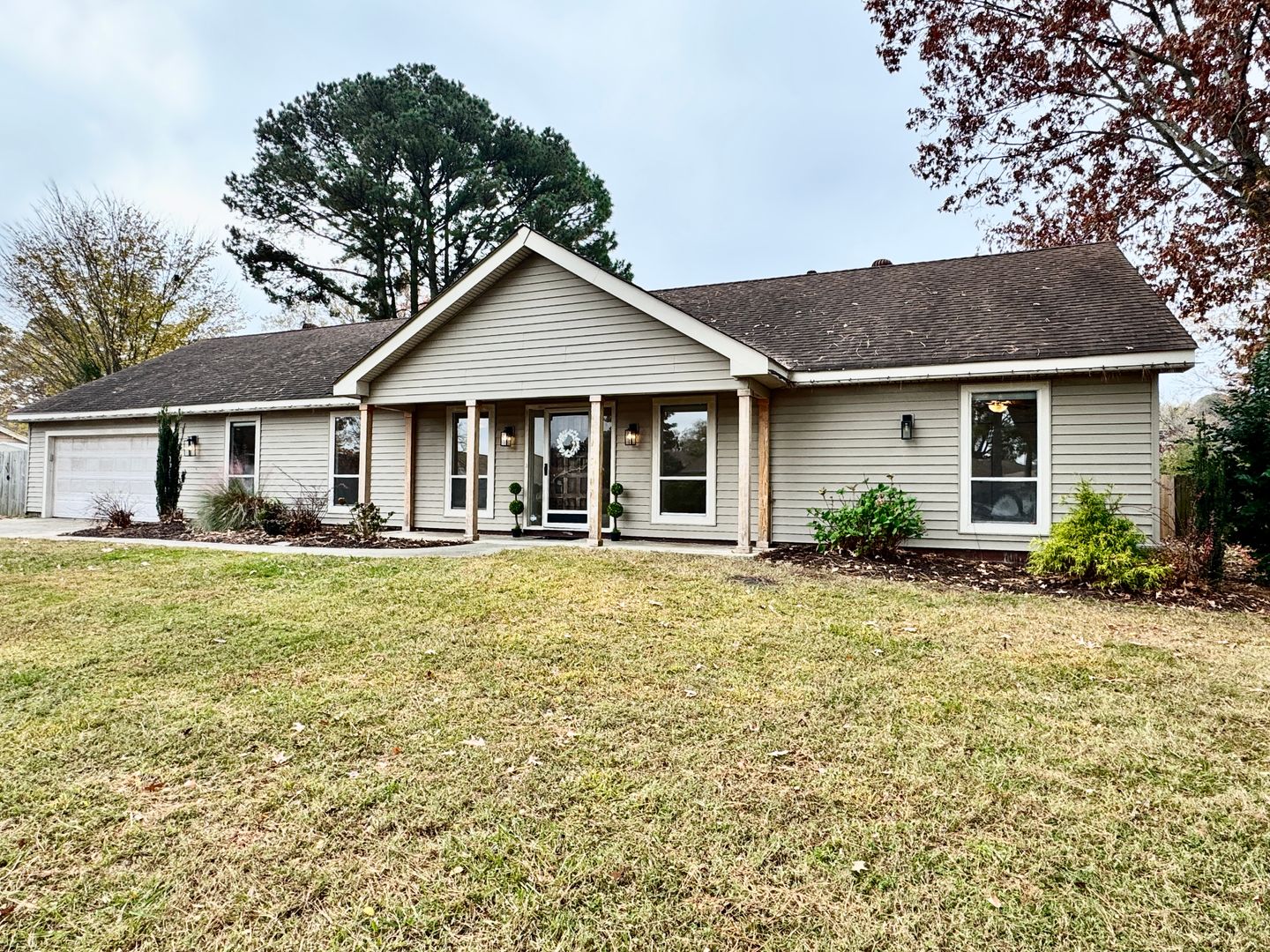 Virginia Beach House: 1253 Parkside Place