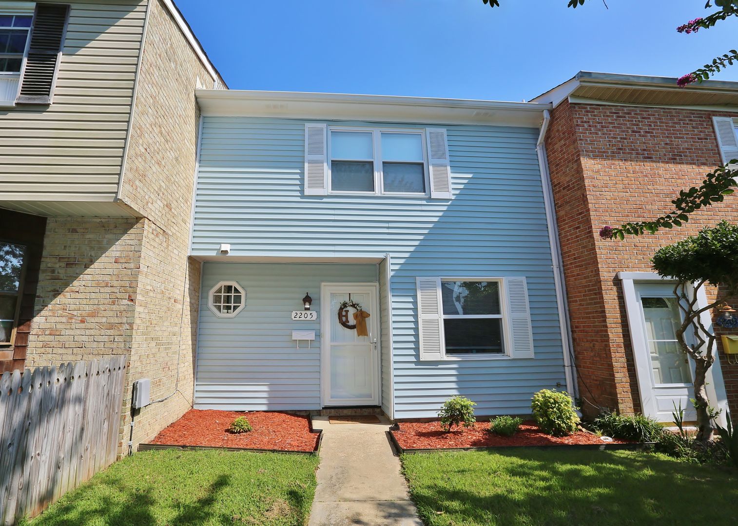 Virginia Beach House: 2205 Cannon Drive