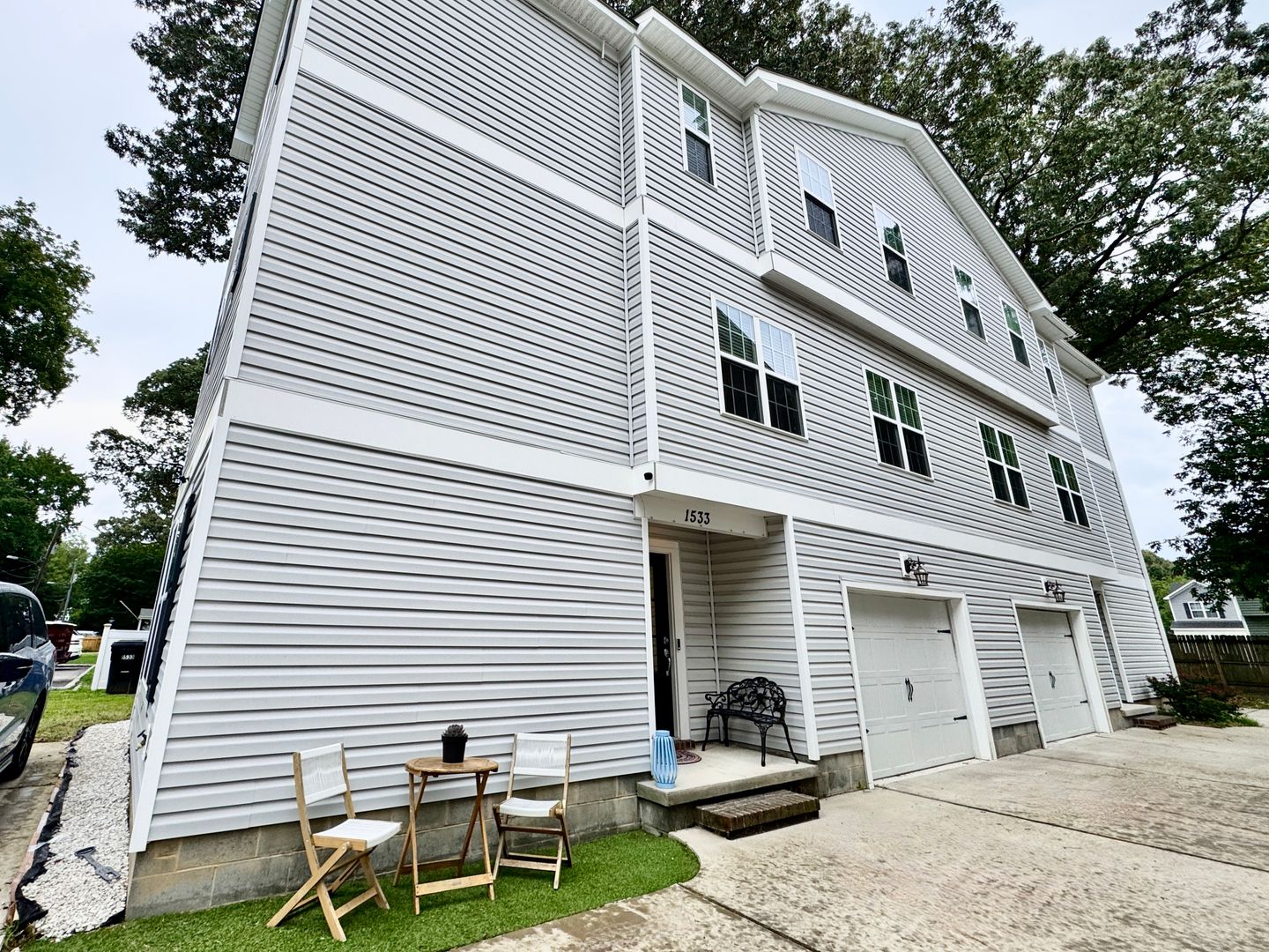 Virginia Beach House: 1533 Ocean Garden Street