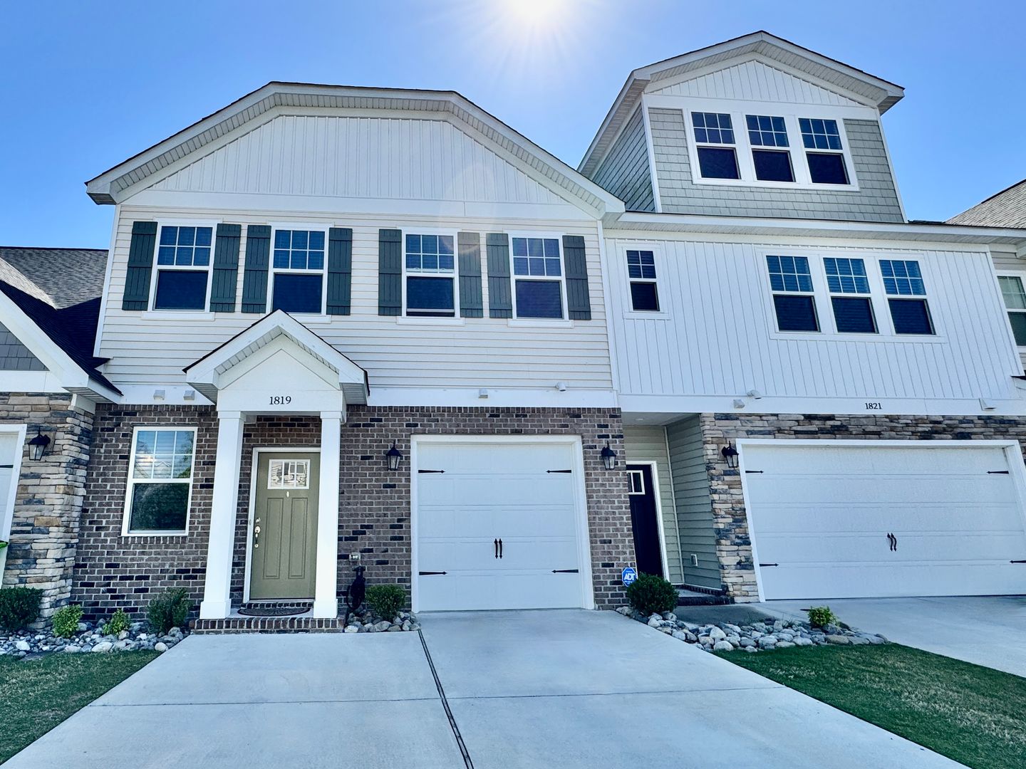Chesapeake House: 1819 Honey Milk Road