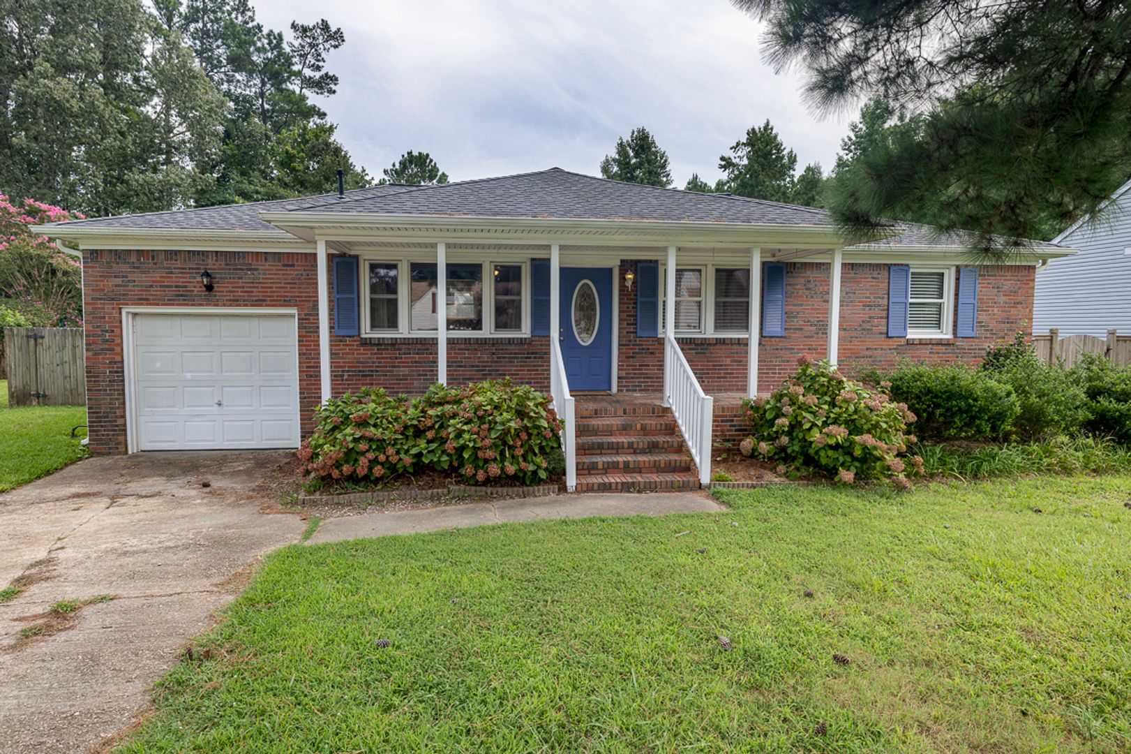 Chesapeake House: 1104 Washington Drive