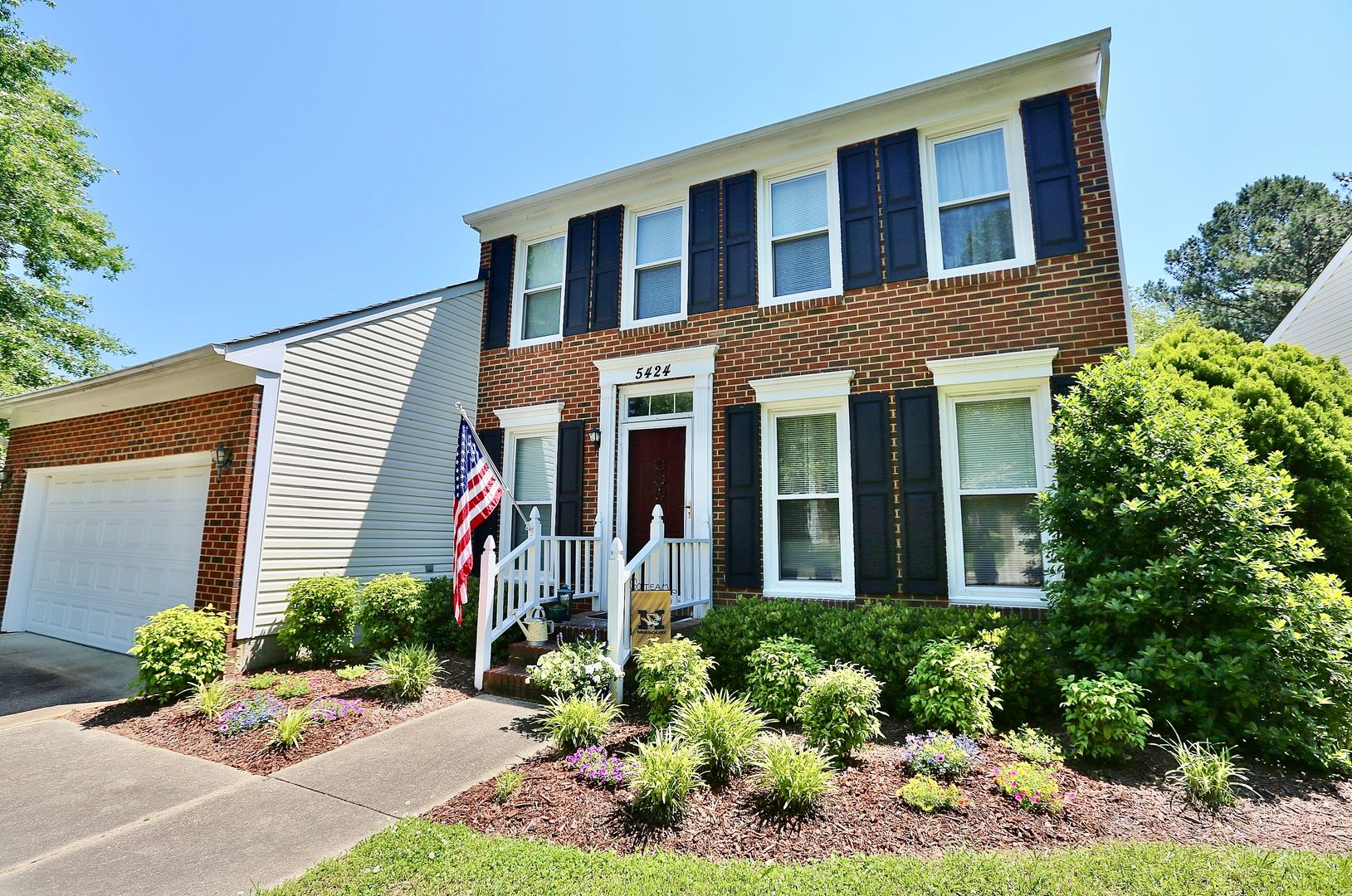 Virginia Beach House: 5424 Club Head Road