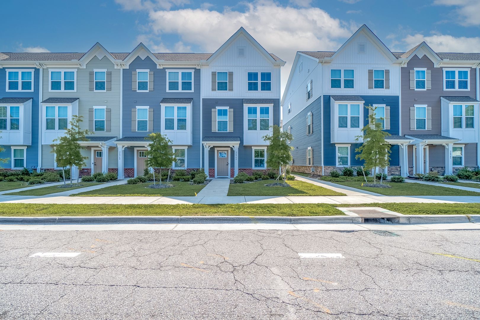 Norfolk House: 2694 #A Azalea Garden Road