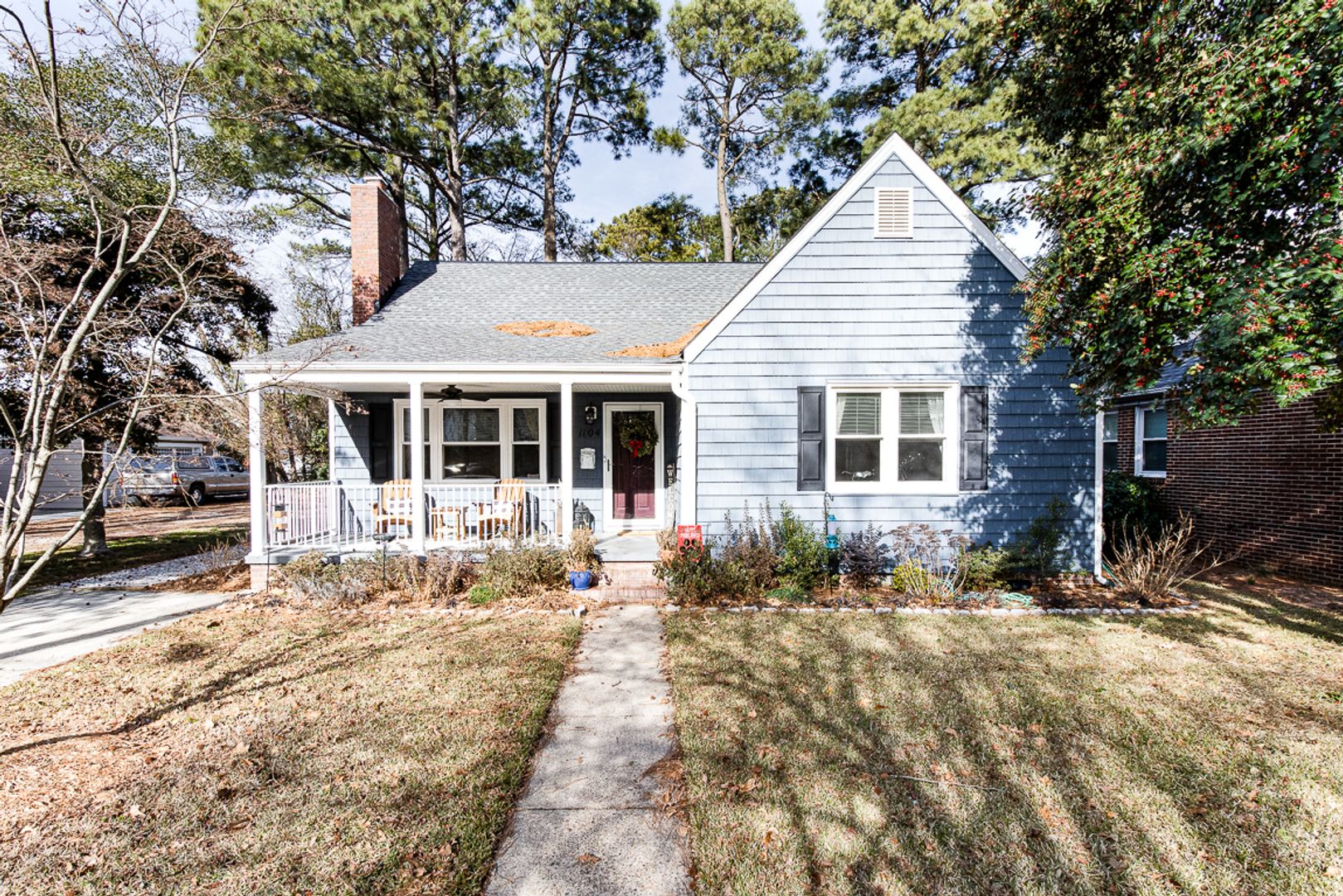 Norfolk House: 1104 Lexan Avenue
