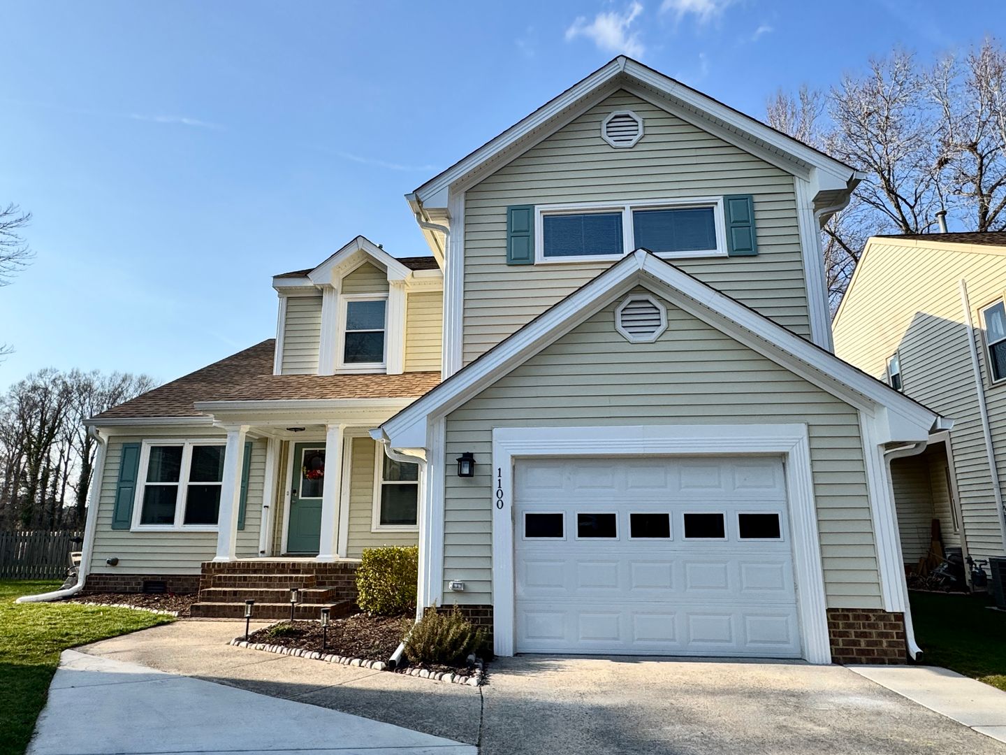 Chesapeake House: 1100 Fenton Quay