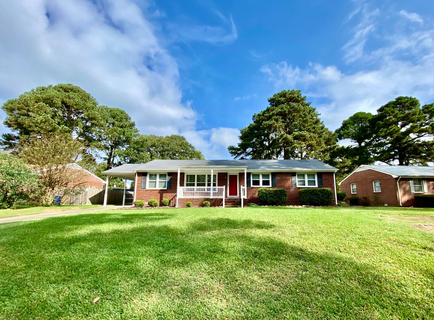 Portsmouth House: 4832 Milan Drive