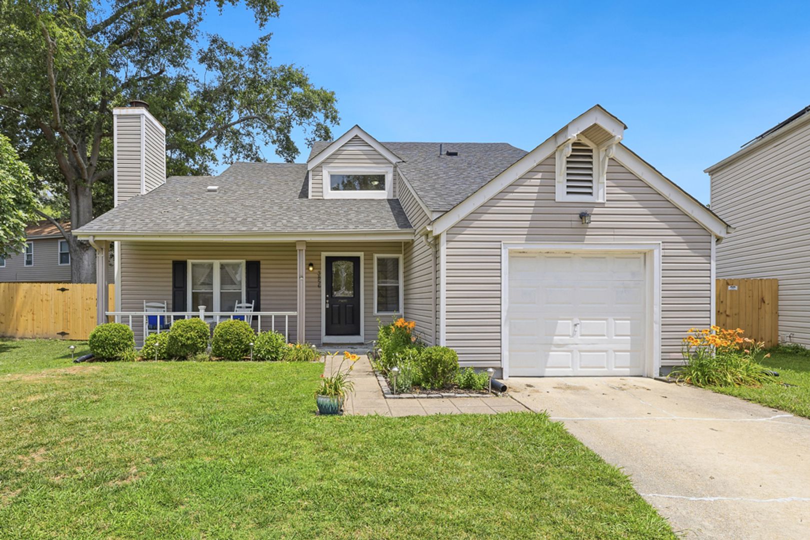 Virginia Beach House: 3856 Forestwood Ct