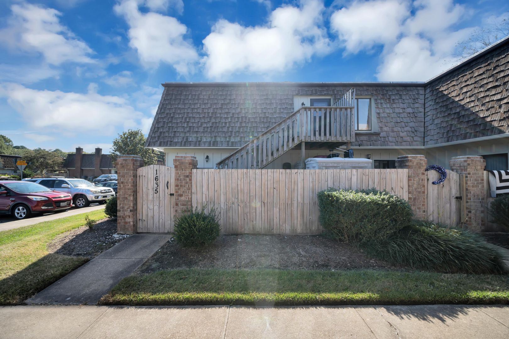 Virginia Beach Condo: 1635 Ocean Bay Drive