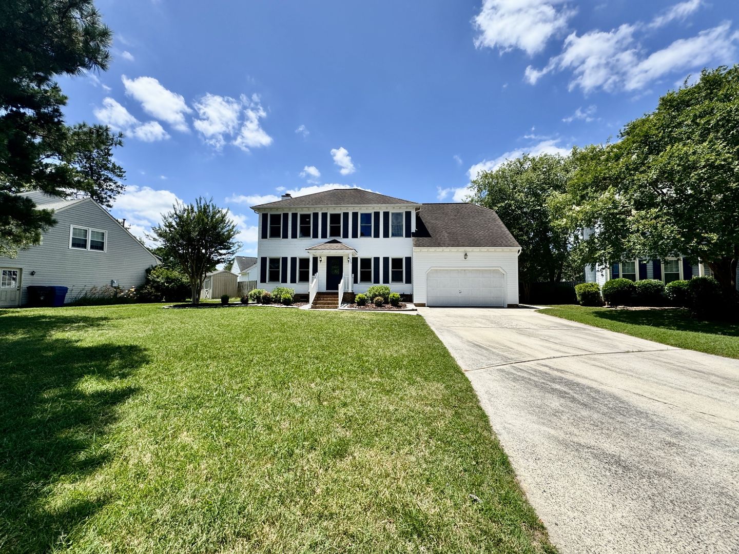 Virginia Beach House: 2309 Cornstalk Ct
