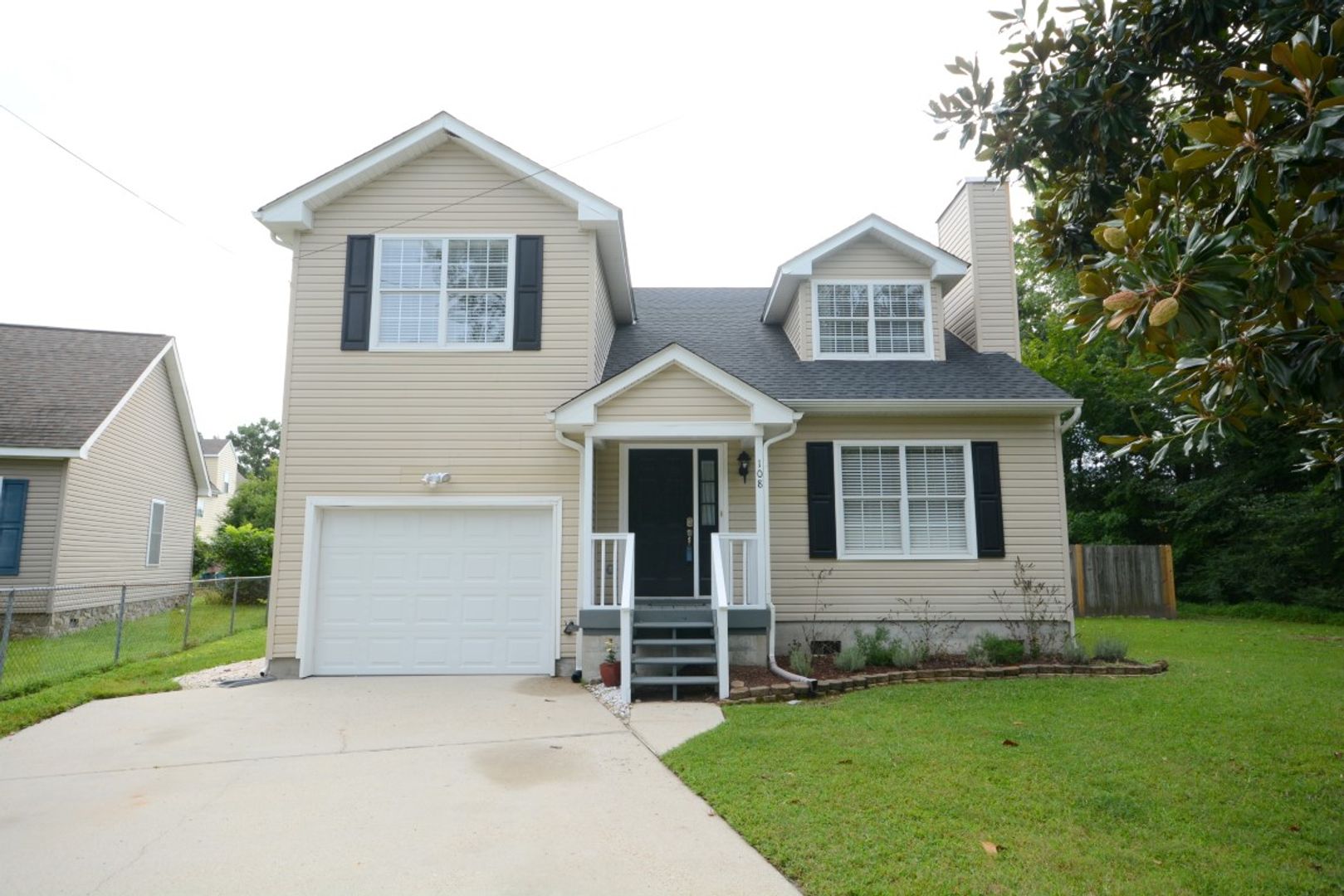 Virginia Beach House: 108 Ackiss Avenue