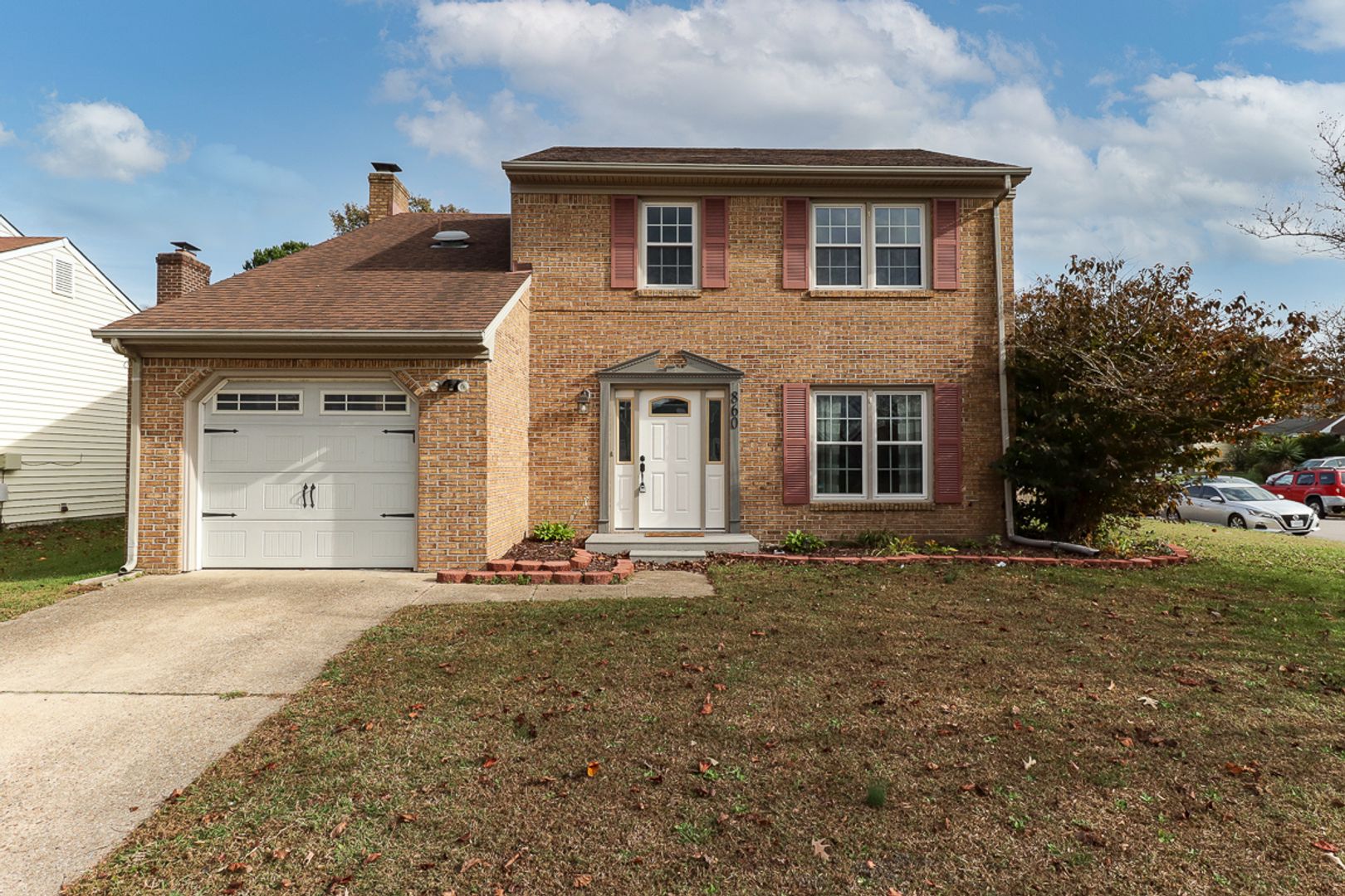 Virginia Beach House: 860 Carew Rd